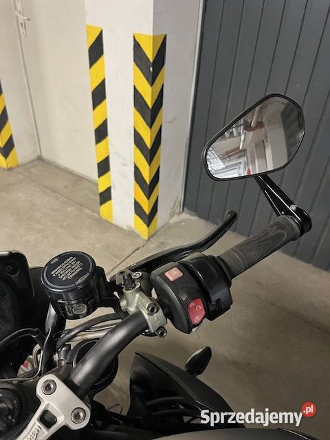 Triumph Street Triple 765RS Zarejestrowany Rok produkcji 2017 Motocykle, skutery, quady Wrocław