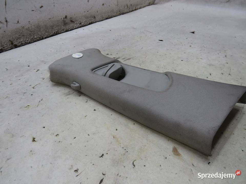 OSŁONA SŁUPKA LEWA AUDI Q5 8R osobowe