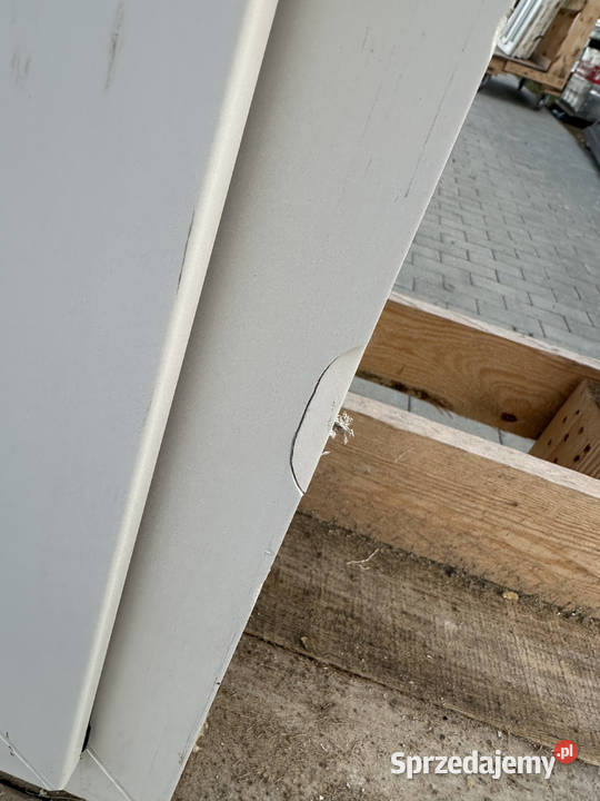 OKNA KacprzaK 116X145 OKNO Używane Plastikowe