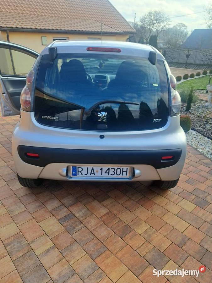 Peugeot 107 Idealny prezent choinke Roźwienica sprzedam