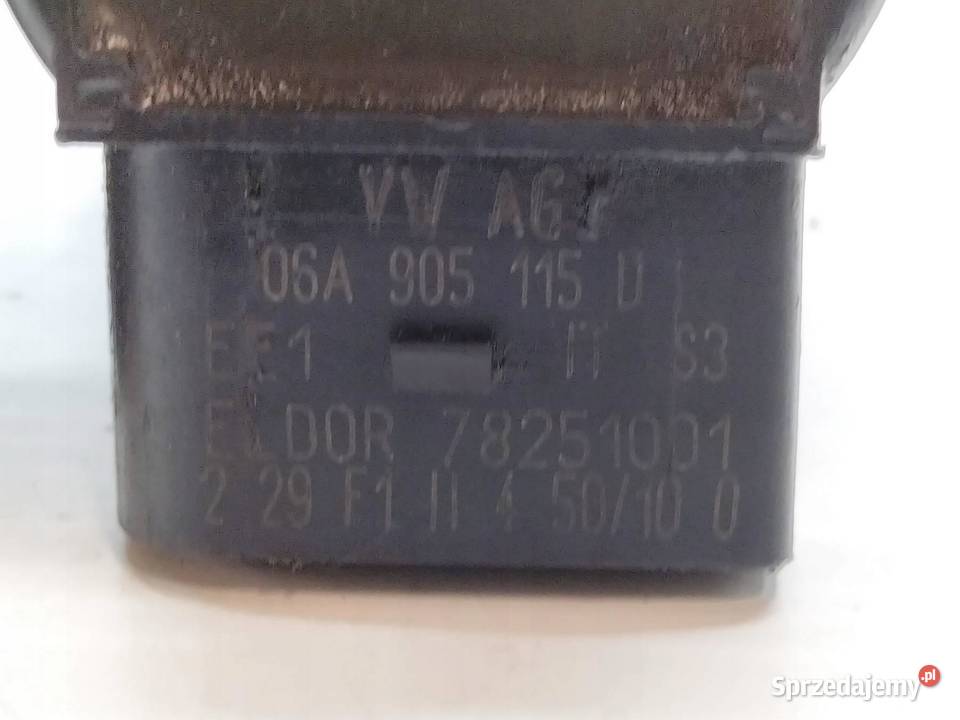 CEWKA ZAPŁONOWA 06A905115D 18 B Audi A4 II Rok produkcji 2001