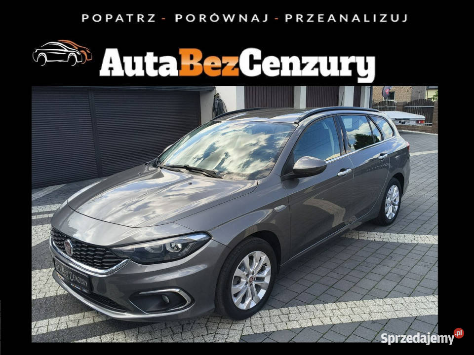 Fiat Tipo 14 TJet 120 Lounge II 2016 1368cm3 Tipo śląskie Mysłowice