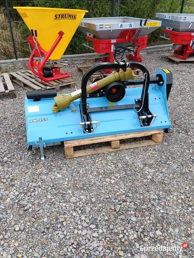 Kosiarka Bijakowa AGROSTAR LISICKI Bodzentyn