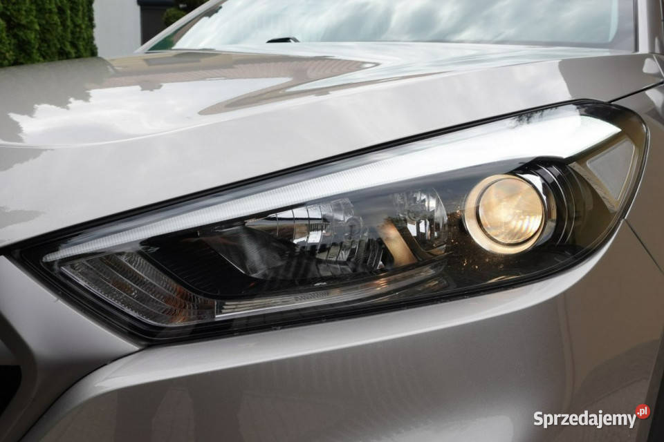 Hyundai Tucson Navi Kamera Serwisowany 132 mazowieckie Płońsk sprzedam