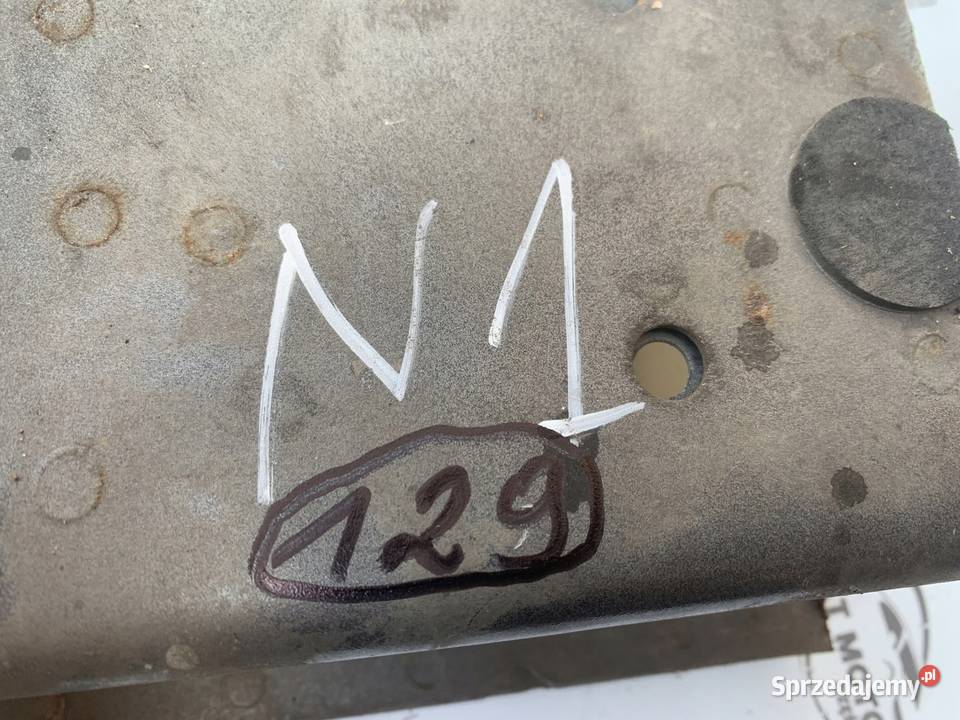 HYUNDAI i40 12r podłużnica prawa przód Kielce