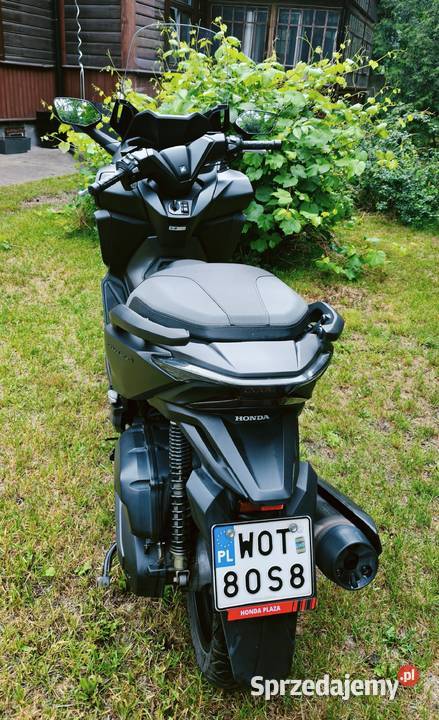 Honda Forza 125 Honda mazowieckie Otwock sprzedam
