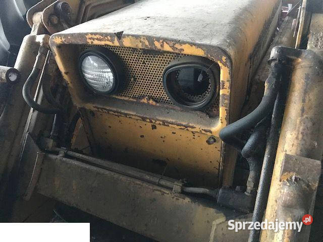 Massey Ferguson Ładowacz Tur Jastrzębniki