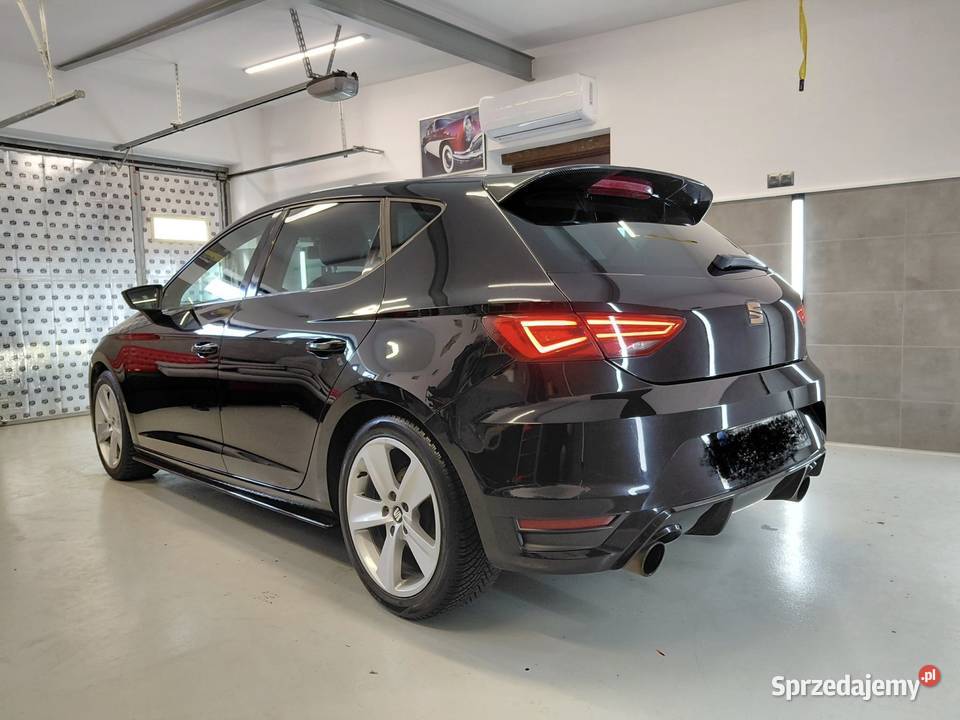 SEAT LEON 3 FR 18 TSI 2506