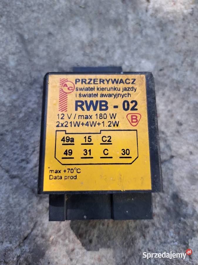 Mechanizm wycieraczek IFA L60 50 Robur Części samochodowe Leszno