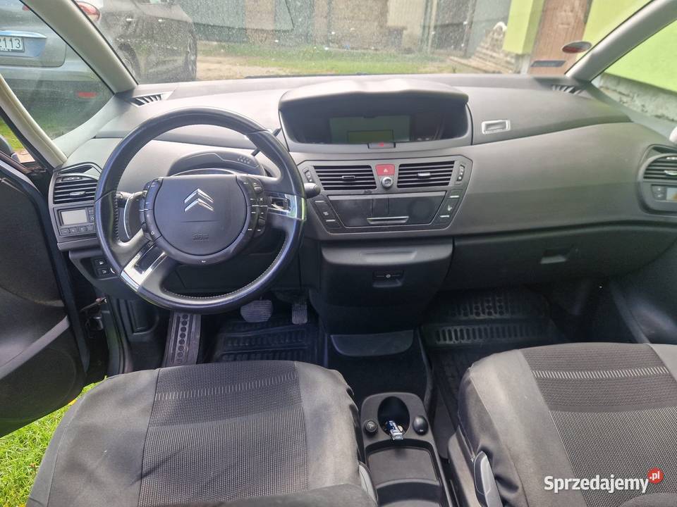 Citroen Picasso c4 Glisno