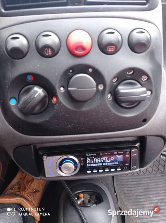 sprzedam fiata seicento900 łódzkie Łódź