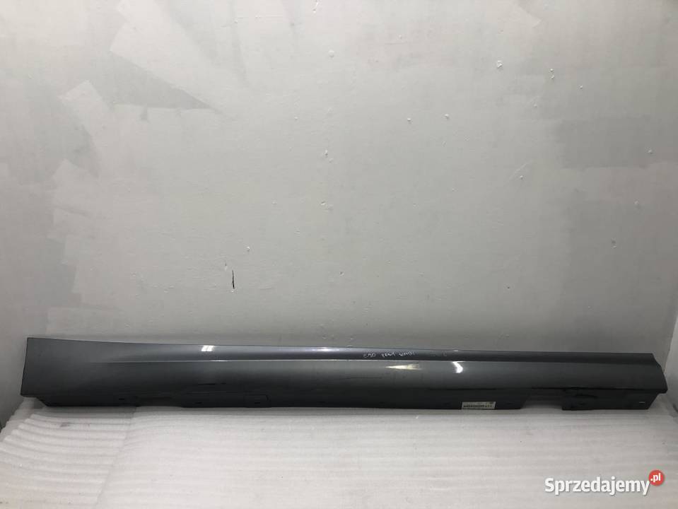 LISTWA PROGOWA PRAWA BMW SERIA 3 E91 LCI 7202652 osobowe Progi wielkopolskie sprzedam