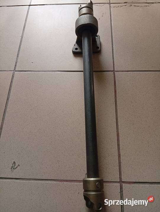 Wał kierowniczy Ursus C385 6 Układ kierowniczy i oś przednia Płock sprzedam