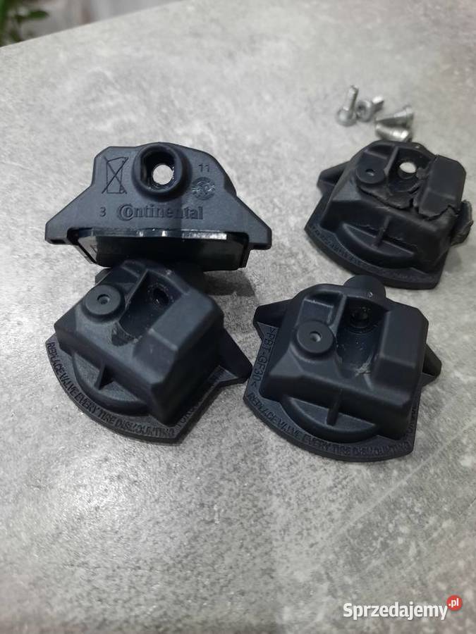 Czujniki TPMS Renault dostawcze sprzedam