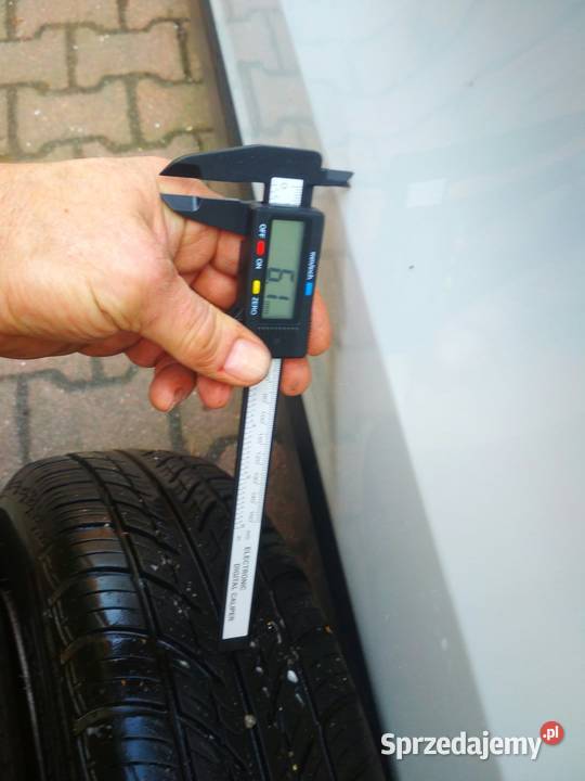 koła 4x100 felga stal letnie 4 yaris getz