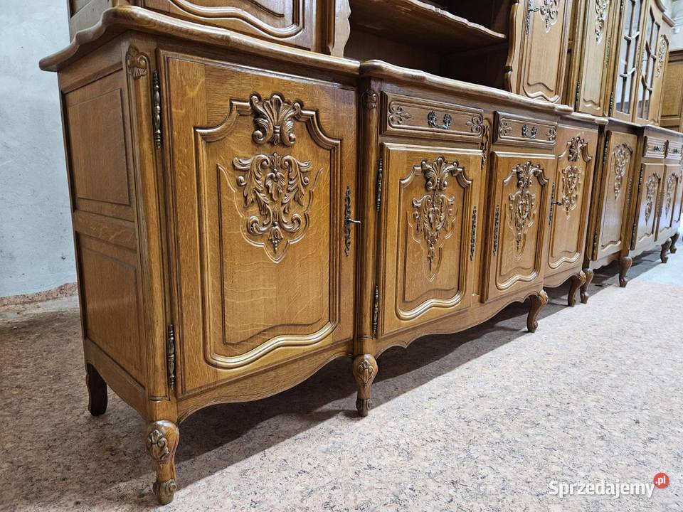 Kredens Ludwikowski Francja 2