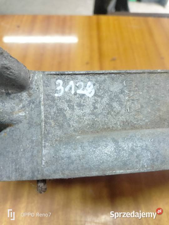 Karter lewy WSK WFM 125 Części i akcesoria motocyklowe Łubno