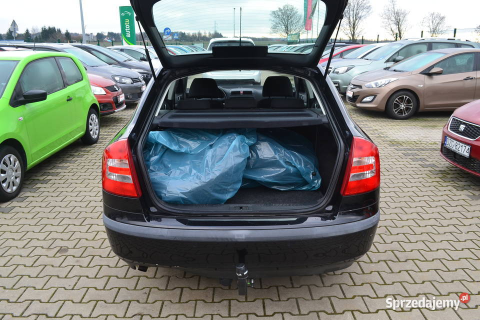 Skoda Octavia z NIemiec OPŁACONA 33 poduszka powietrzna Zgorzelec