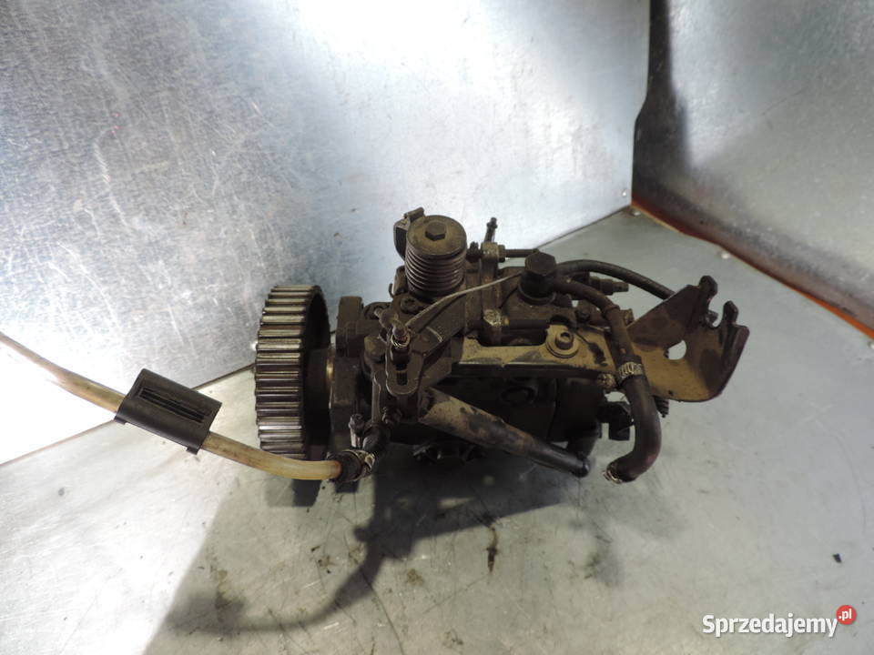 POMPA WTRYSKOWA VW GOLF III 19 D osobowe