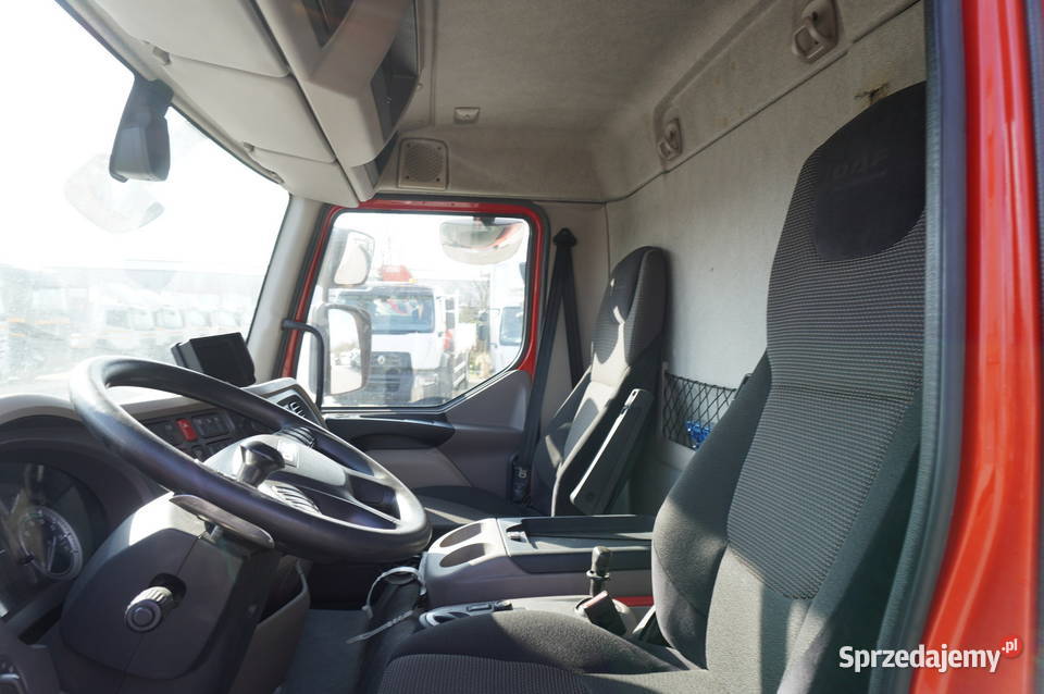 DAF LF 19320 Kontener 22 EPAL 130 248984