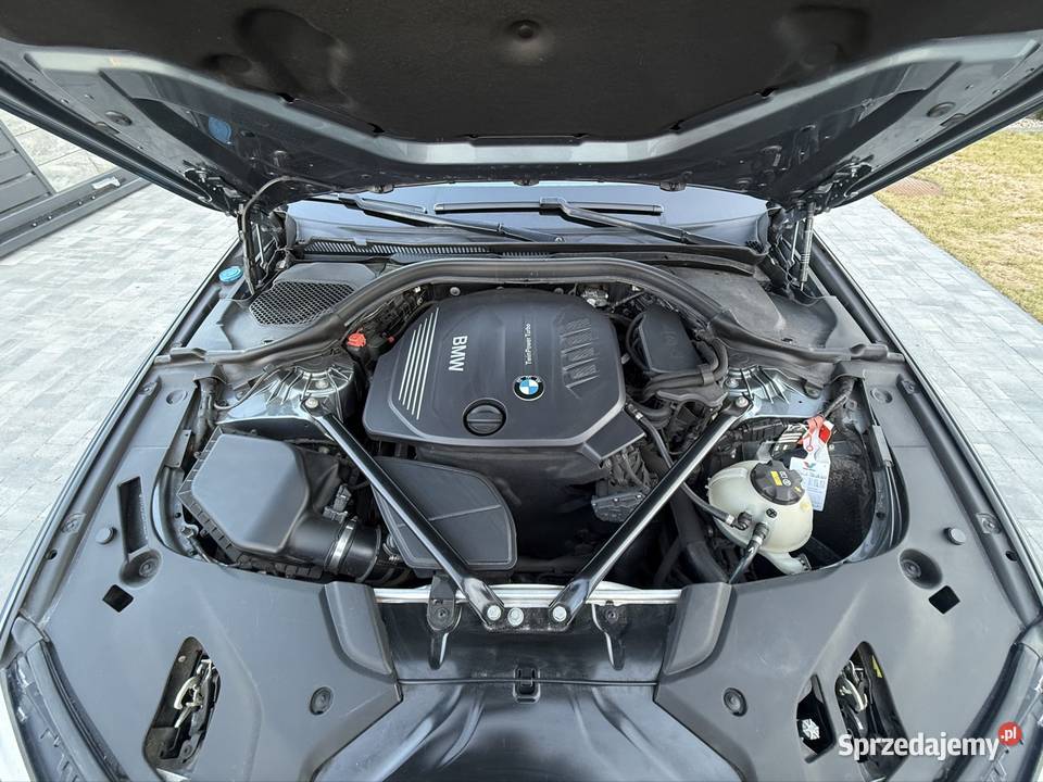 Bmw G30 kujawsko-pomorskie