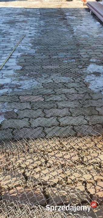 Siatka Pakość sprzedam