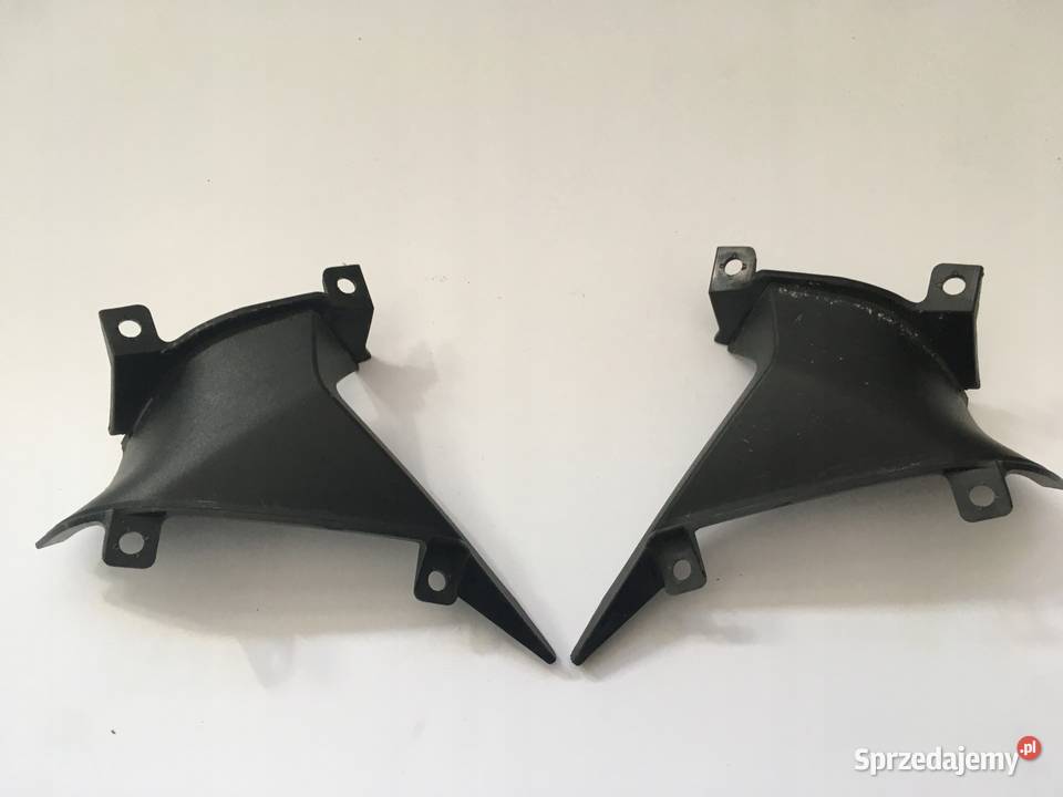 HONDA CBR 600 RR PC40 Wypełnienie prawe przód wielkopolskie Łobżenica