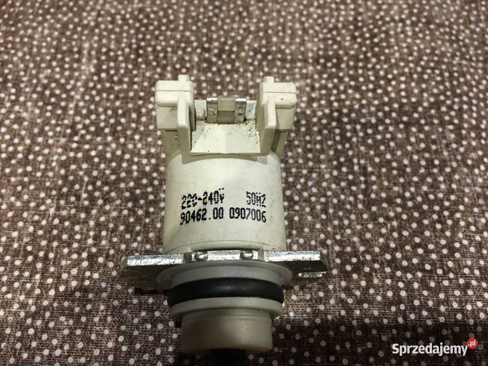 Elektrozawór zmywarka AEG Electrolux Zanussi Katowice sprzedam