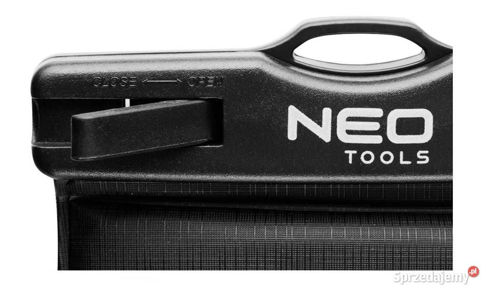 Etui NEO TOOLS 63135 czarny wodoodporne na Elbląg