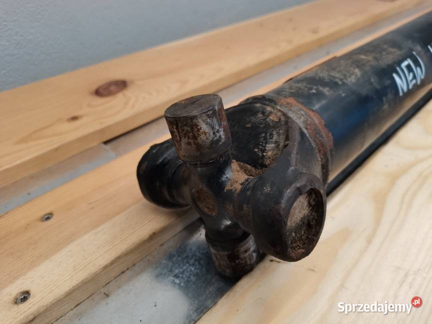 Holland LM 5040 Wał napędowy Wilkowo
