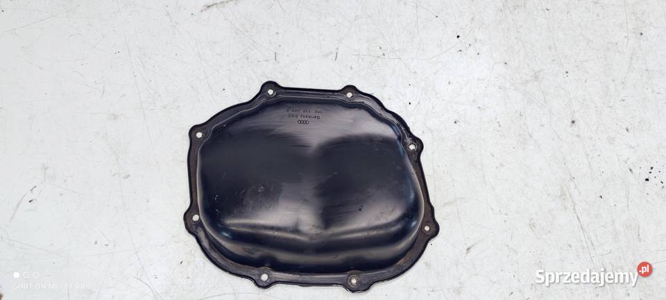 OSŁONA ROZRZĄDU AUDI A6 C6 24 32 06E109285F osobowe Przystajń