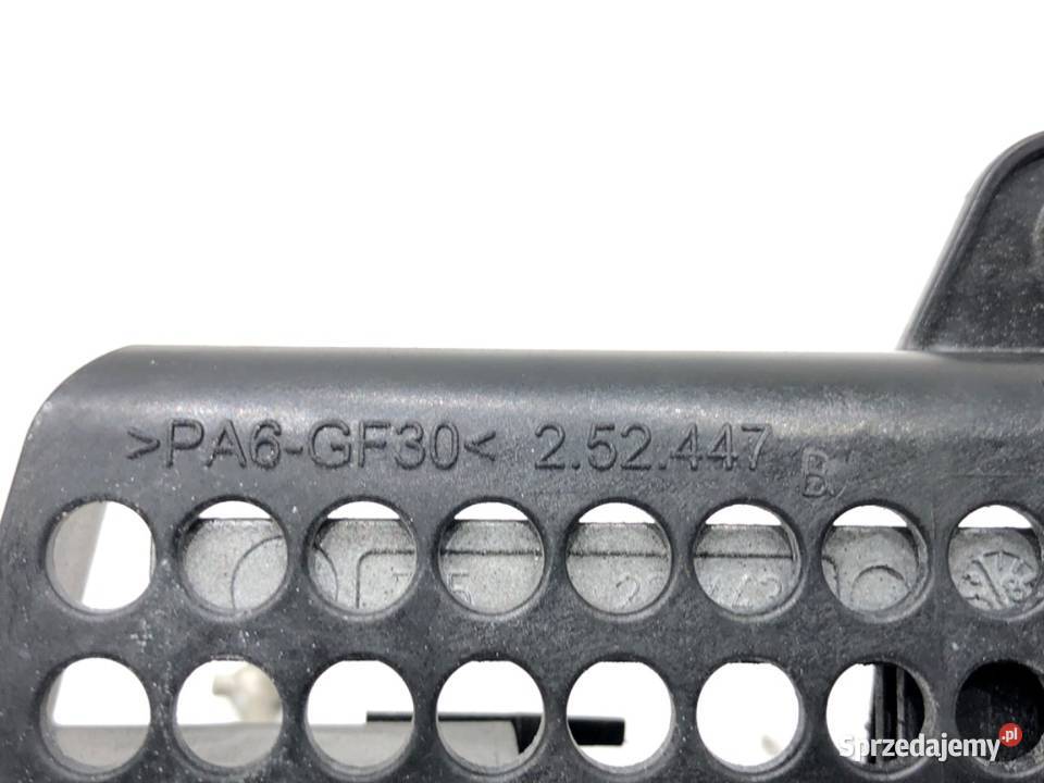 KLAMKA ZEWNĘTRZNA LEWY PRZÓD RENAULT CAPTUR I