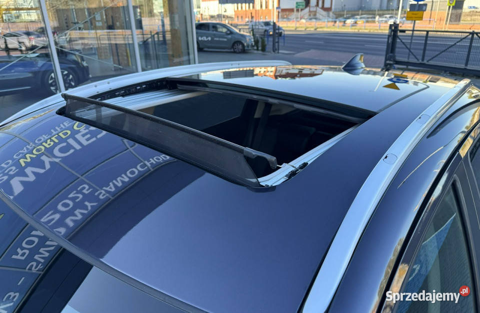 Honda HRV Executive panorama 35 przebiegu czujnik parkowania HR-V Toruń