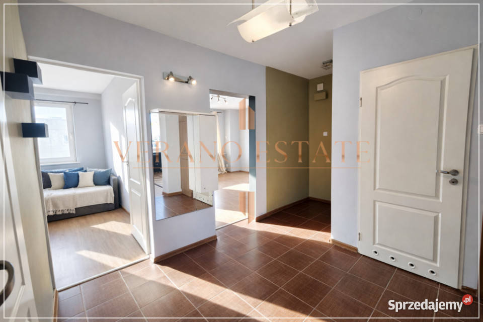 Komfortowe mieszkanie 3 pokoje 69 m Piwnica