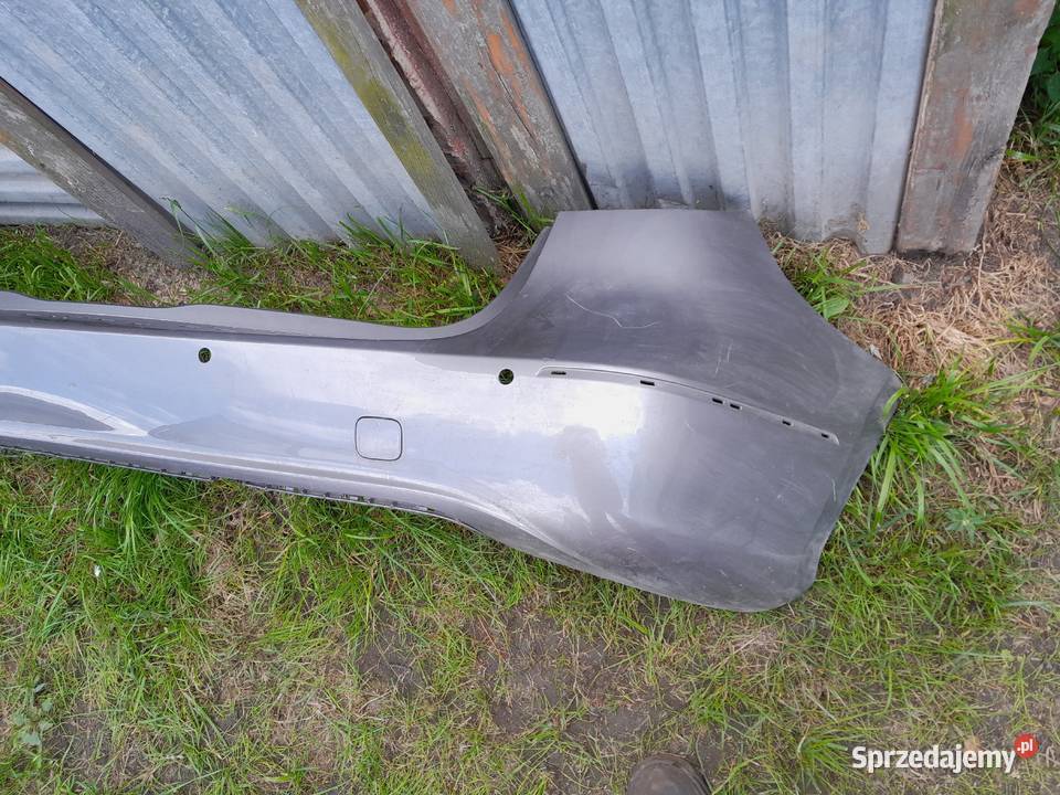 Mercedes W246 Bklasa zderzak tylny Lublin