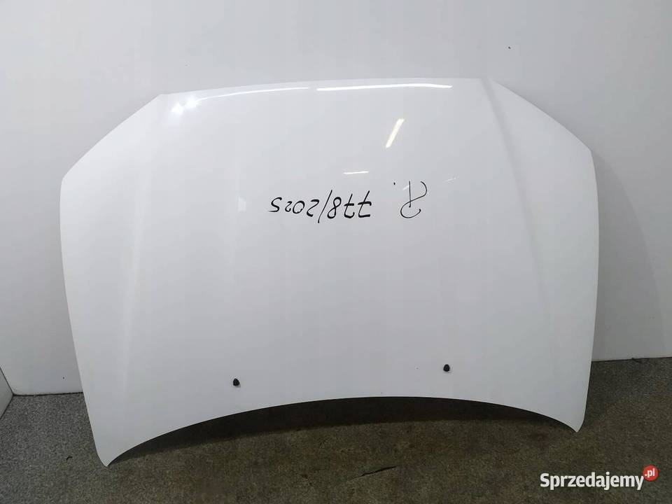 MASKA PRZÓD W37 17R Mitsubishi ASX I 2010 świętokrzyskie sprzedam