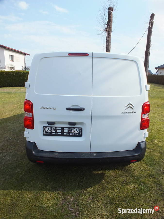 Citroen Jumpy 20 HDi 120 Sprowadzony ŚLĄSK Citroën śląskie Golasowice sprzedam
