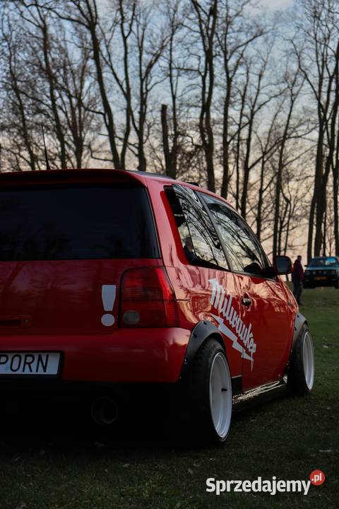 Lupo 14 16v 75 panorama światła przeciwmgielne Szewce