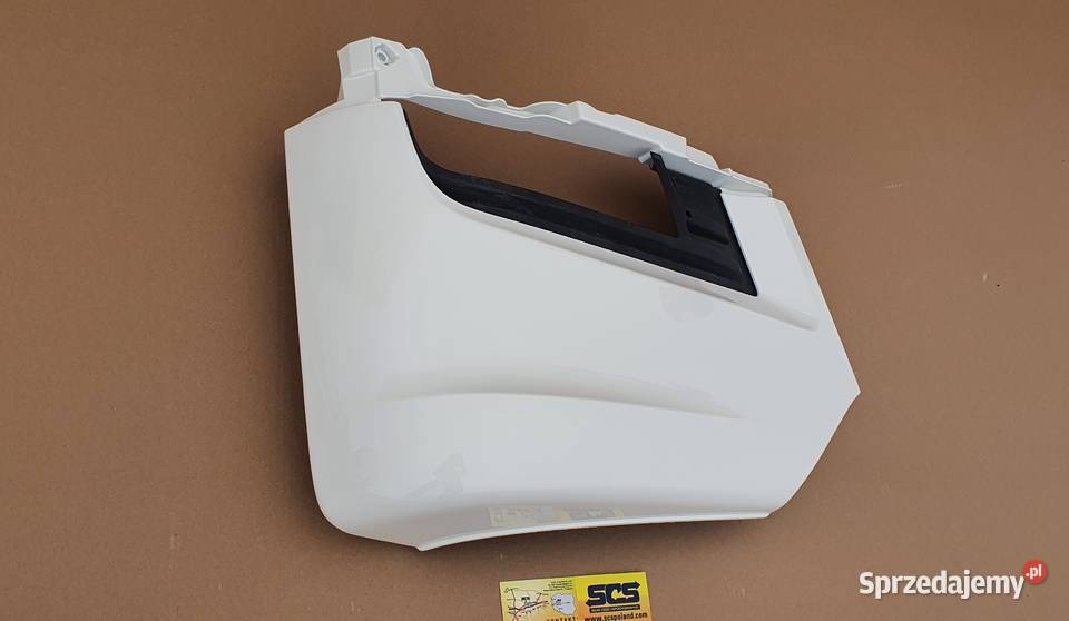 MAN TGX E6 EURO 6 OKULAR HALOGENU NAROŻNIK Bieleń sprzedam