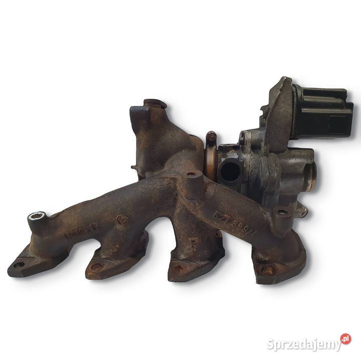 TURBOSPRĘŻARKA VW Polo V 12 TSI turbo 03F145725G Chełm sprzedam