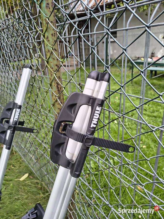 Sprzedam bagażnik dachowy Thule świętokrzyskie Kielce