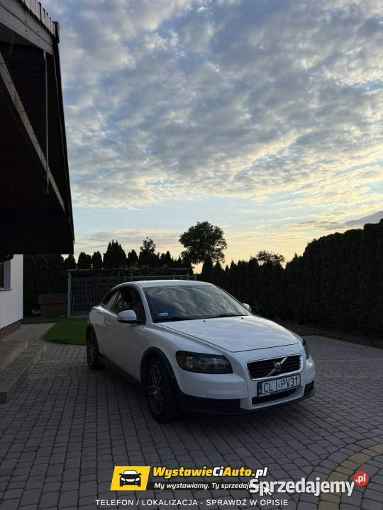 Volvo C30 Telefon 884887108 Tłuchowo I 2006 benzyna