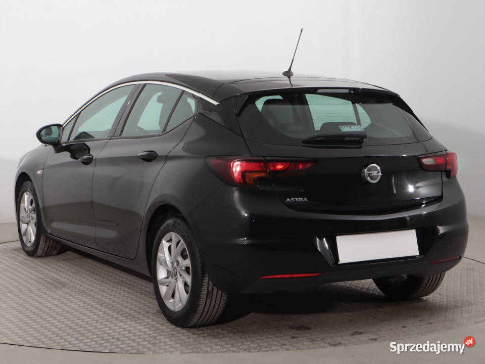 Opel Astra 12 Turbo Bielany Wrocławskie