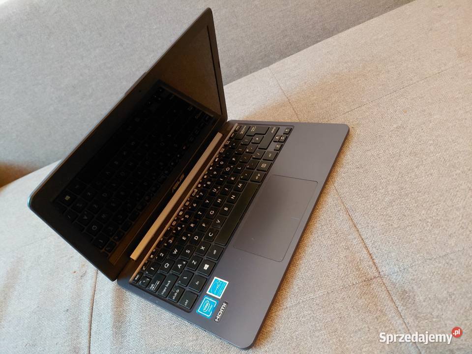 Asus Notebook E203N Gdańsk