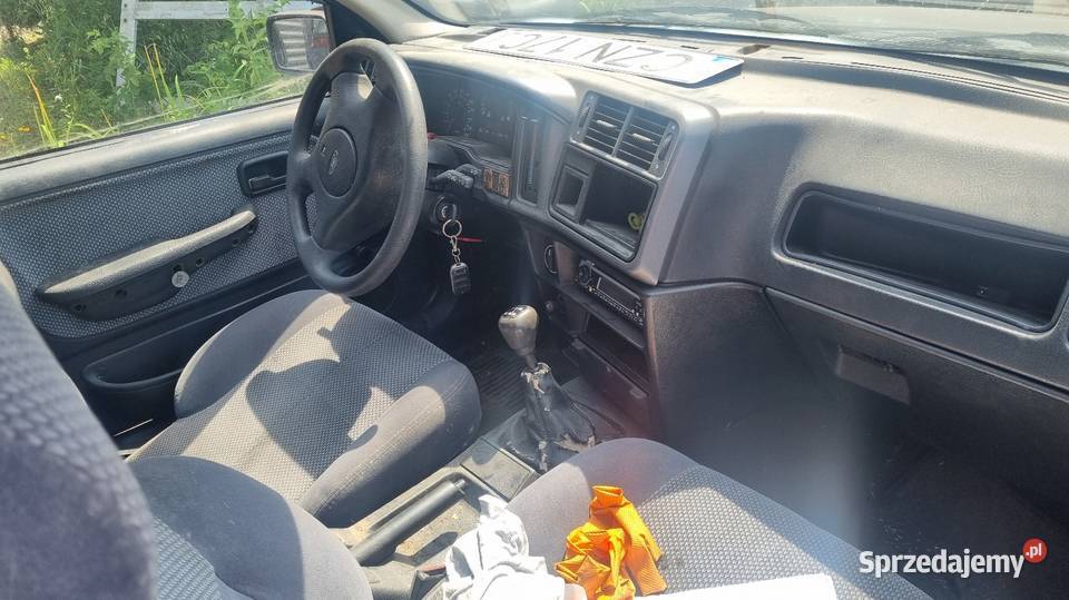 Ford sierra 20 efi kujawsko-pomorskie sprzedam