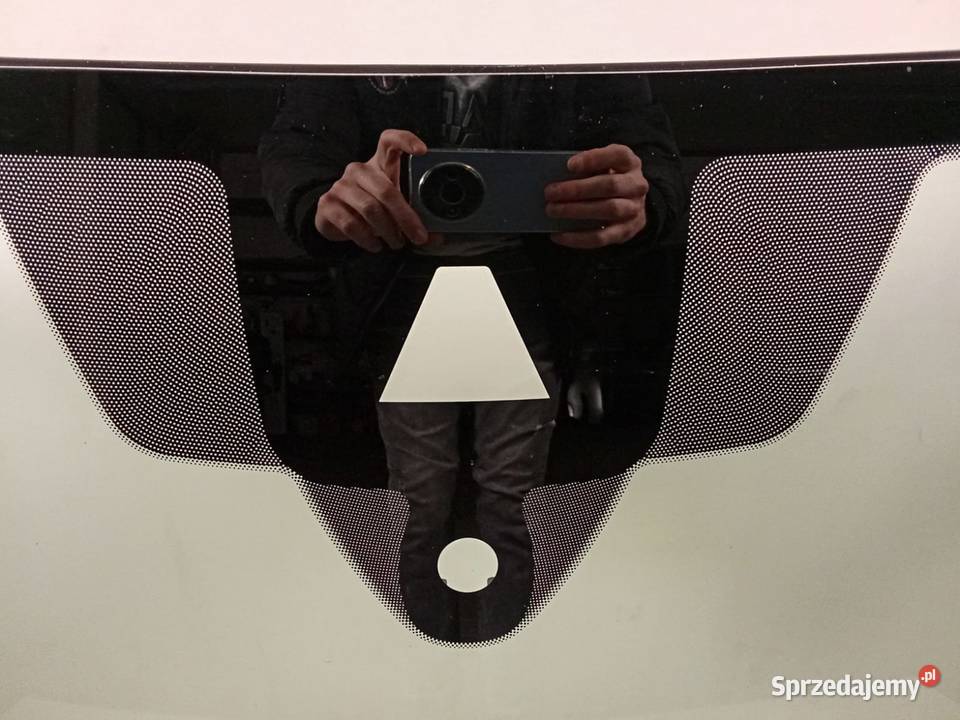 Szyba Przednia Audi Q3 Sportback 19 Kamera Części samochodowe wielkopolskie Bralin sprzedam