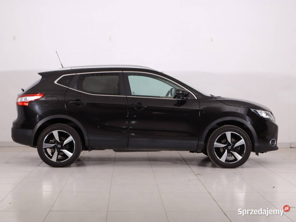 Nissan Qashqai 12 DIGT manualna Piaseczno