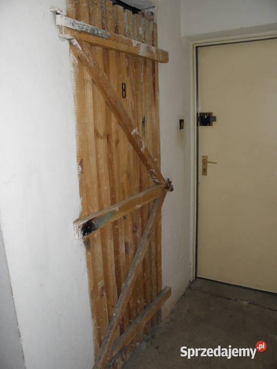 Do wynajęcia komórka lokatorska piwnica Warszawa