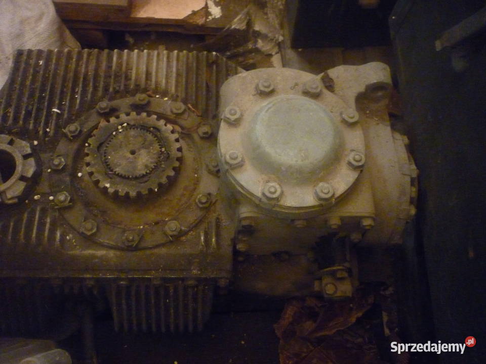 WZT BLG67 Czołg T55 Newa Sc reduktor Militaria Dębica