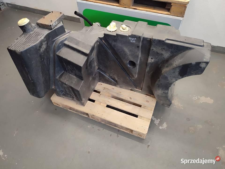 Zbiornik paliwa 72452664 Fendt 930 Wilkowo